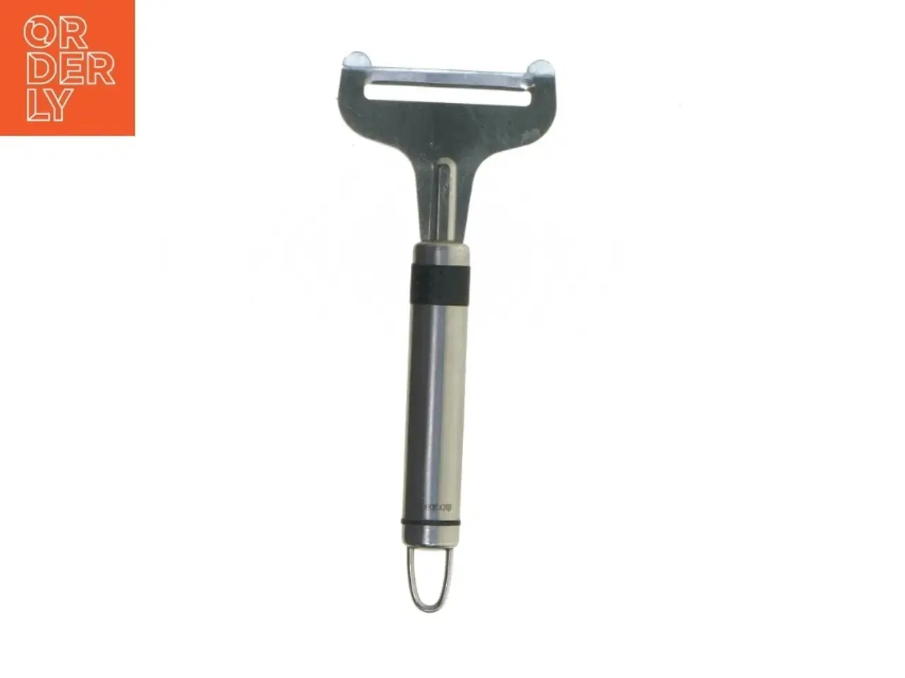 Billede 2 - Ostehøvl i rustfrit stål fra Brabantia (str. 19 cm)