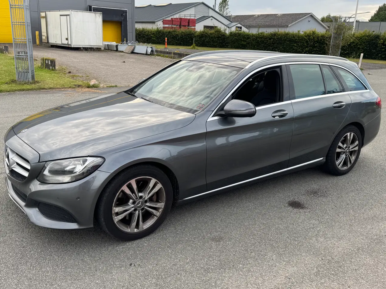 Billede 7 - Mercedes C300 Hybrid 