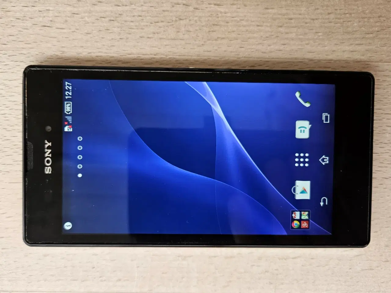 Billede 1 - Sony Xperia T3 smartphone
