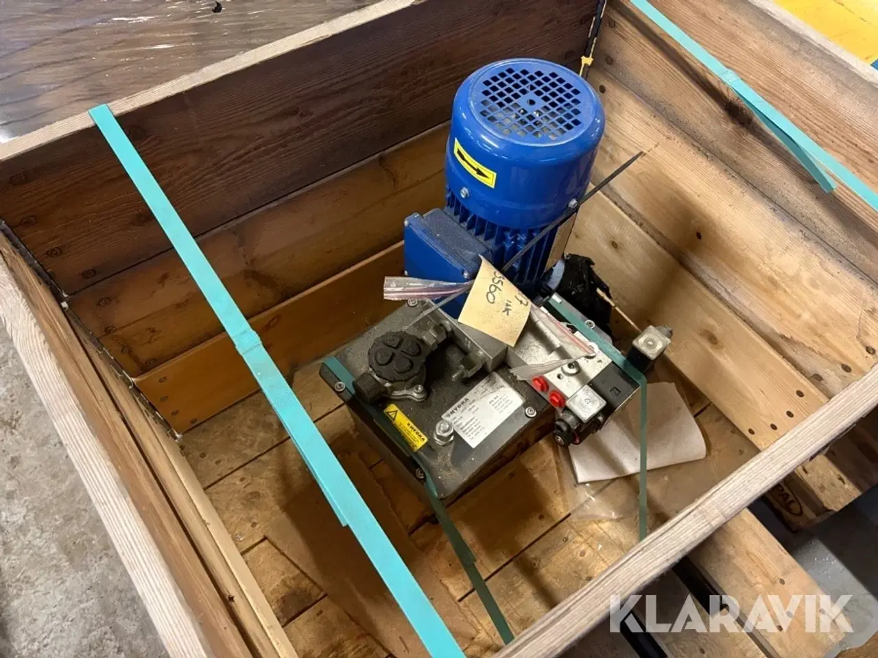Billede 3 - Pumpe Hydra M4405