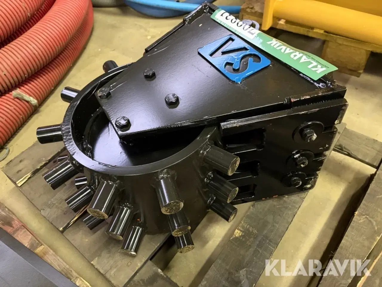 Billede 1 - Stamperhjul VS 20 S30/150