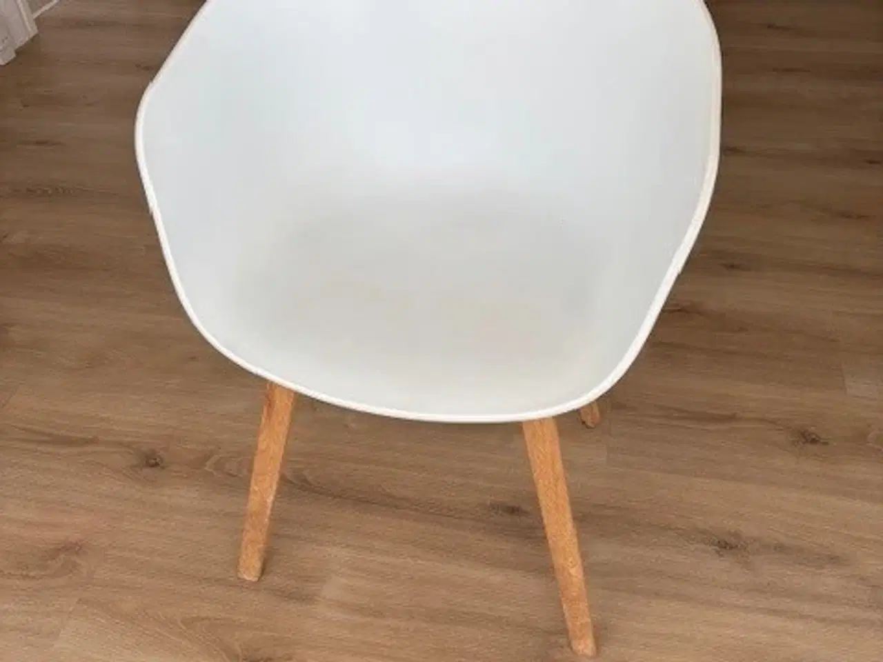 Billede 2 - HAY About A Chair Spisebordsstole