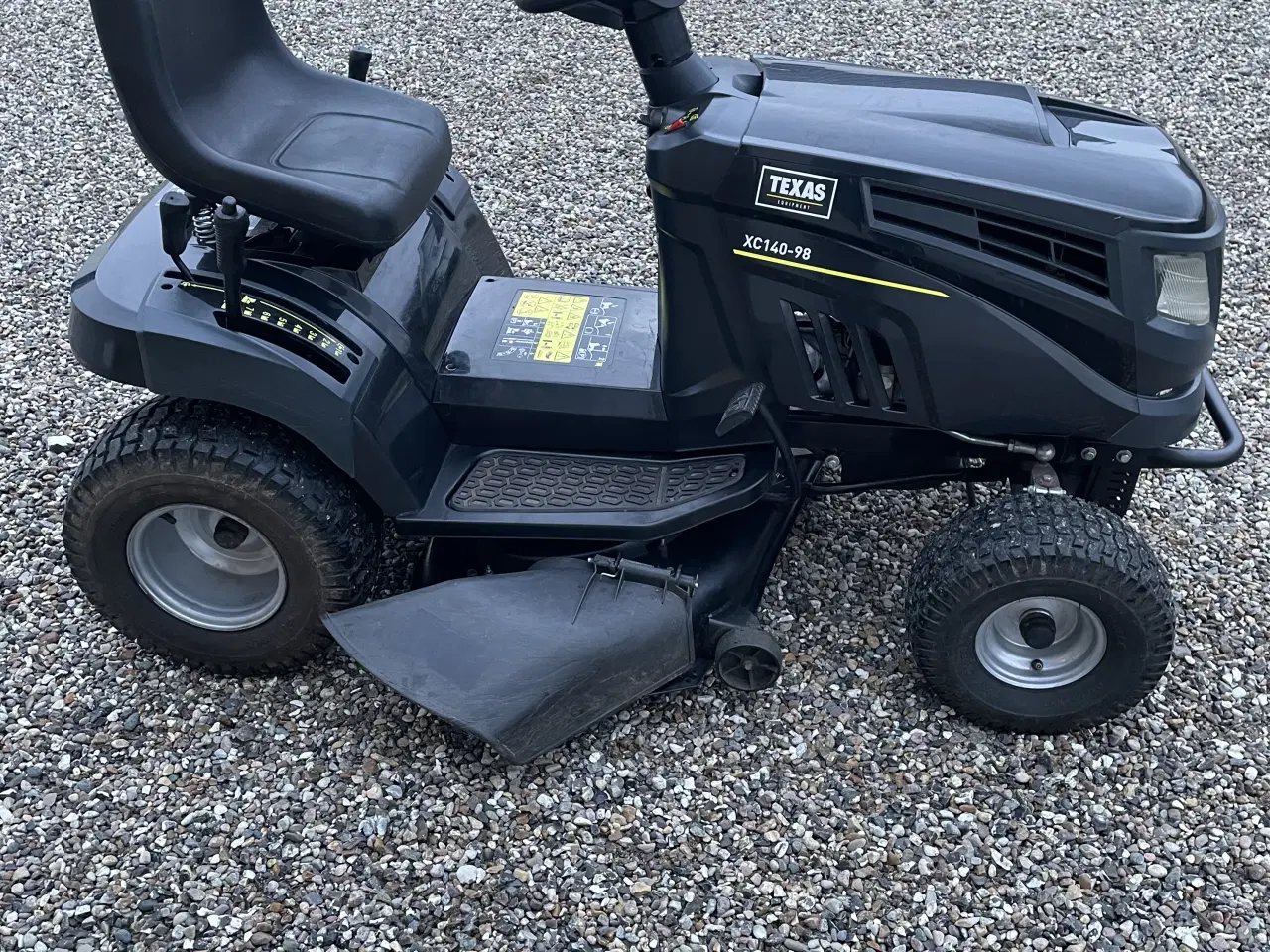 Billede 2 - Texas havetraktor 