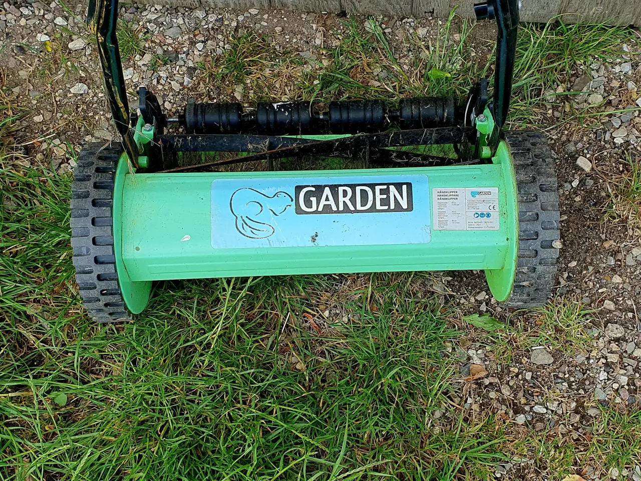 Billede 2 - Garden plæneklipper 