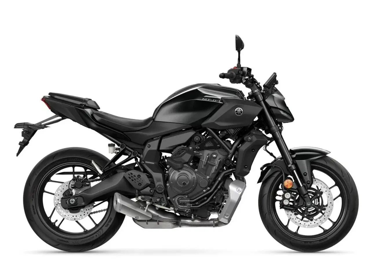 Billede 13 - Yamaha MT-07 Y-AMT - Tech Black