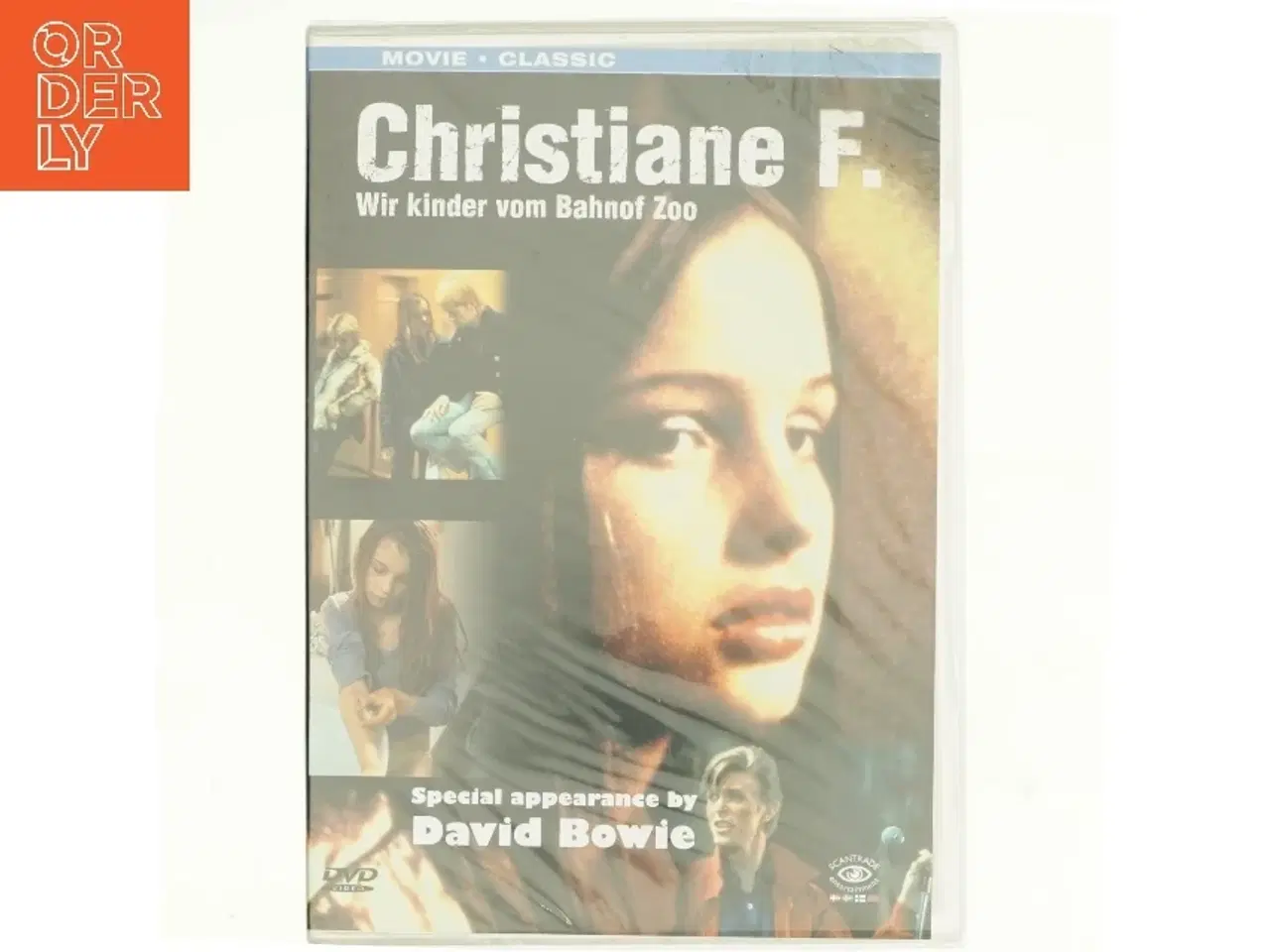 Billede 1 - CHRISTIANE F. Wir Kinder Vom Bahnhof Zoo * Natja Brunckhorst, David Bowie * REGIE: Uli Edel