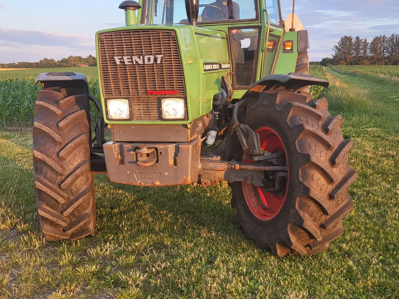 Billede 4 - Fendt 308 lsa