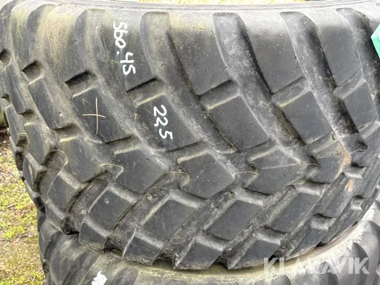 Billede 11 - Hjul BKT FL693M 2 styk