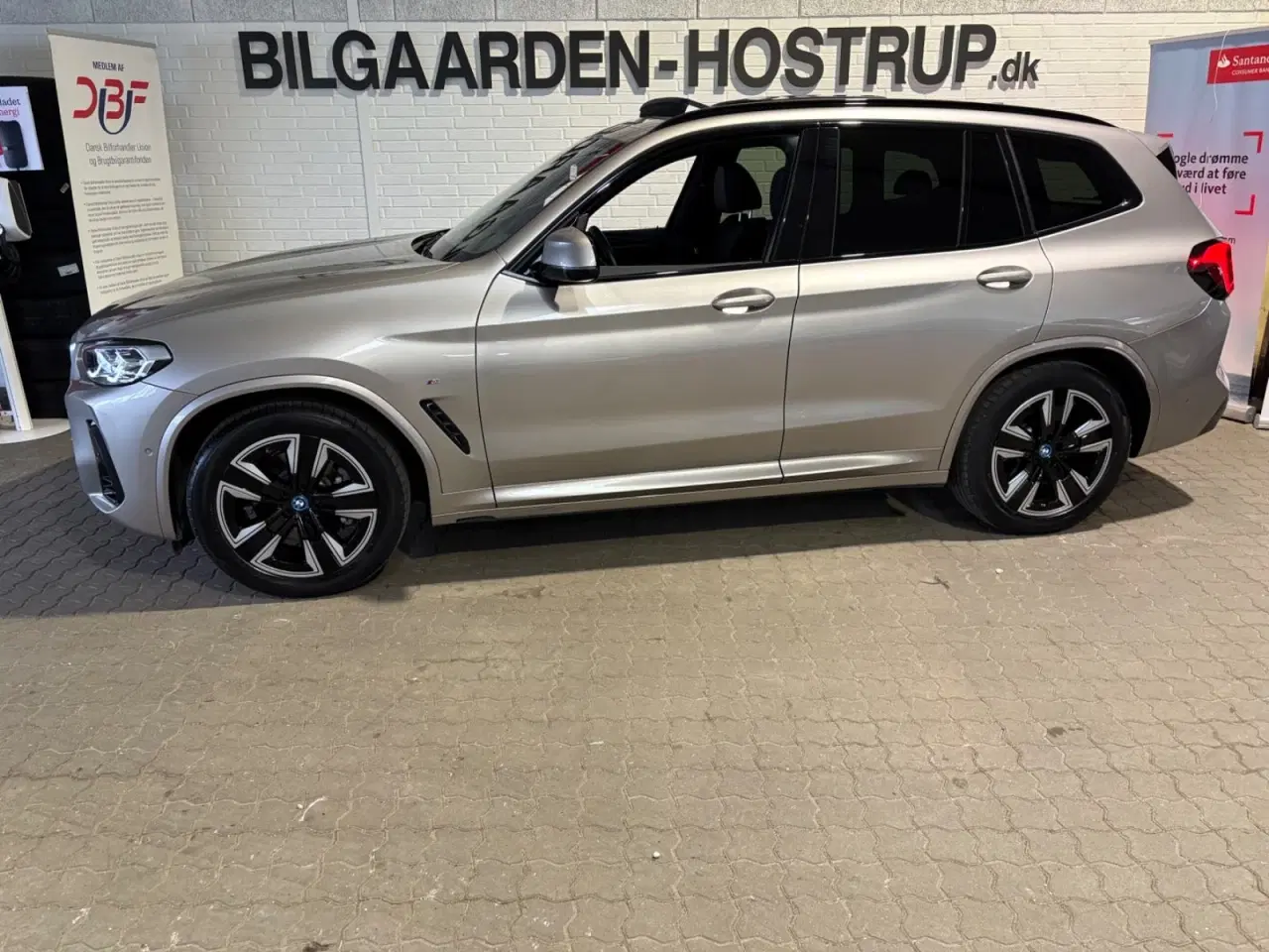 Billede 2 - BMW iX3  Charged M-Sport
