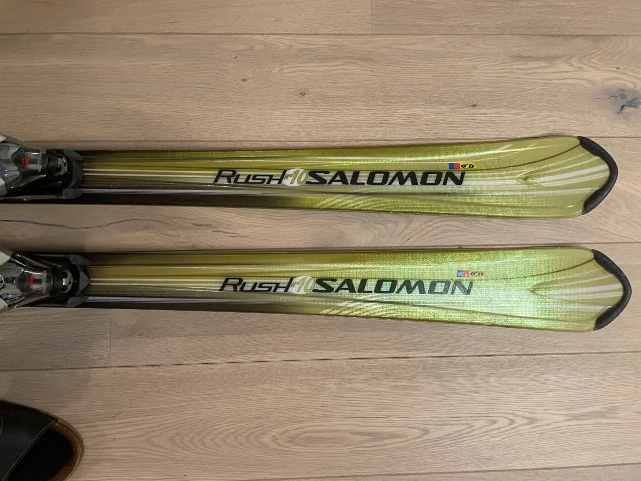 Billede 1 - Salomon ski 162cm