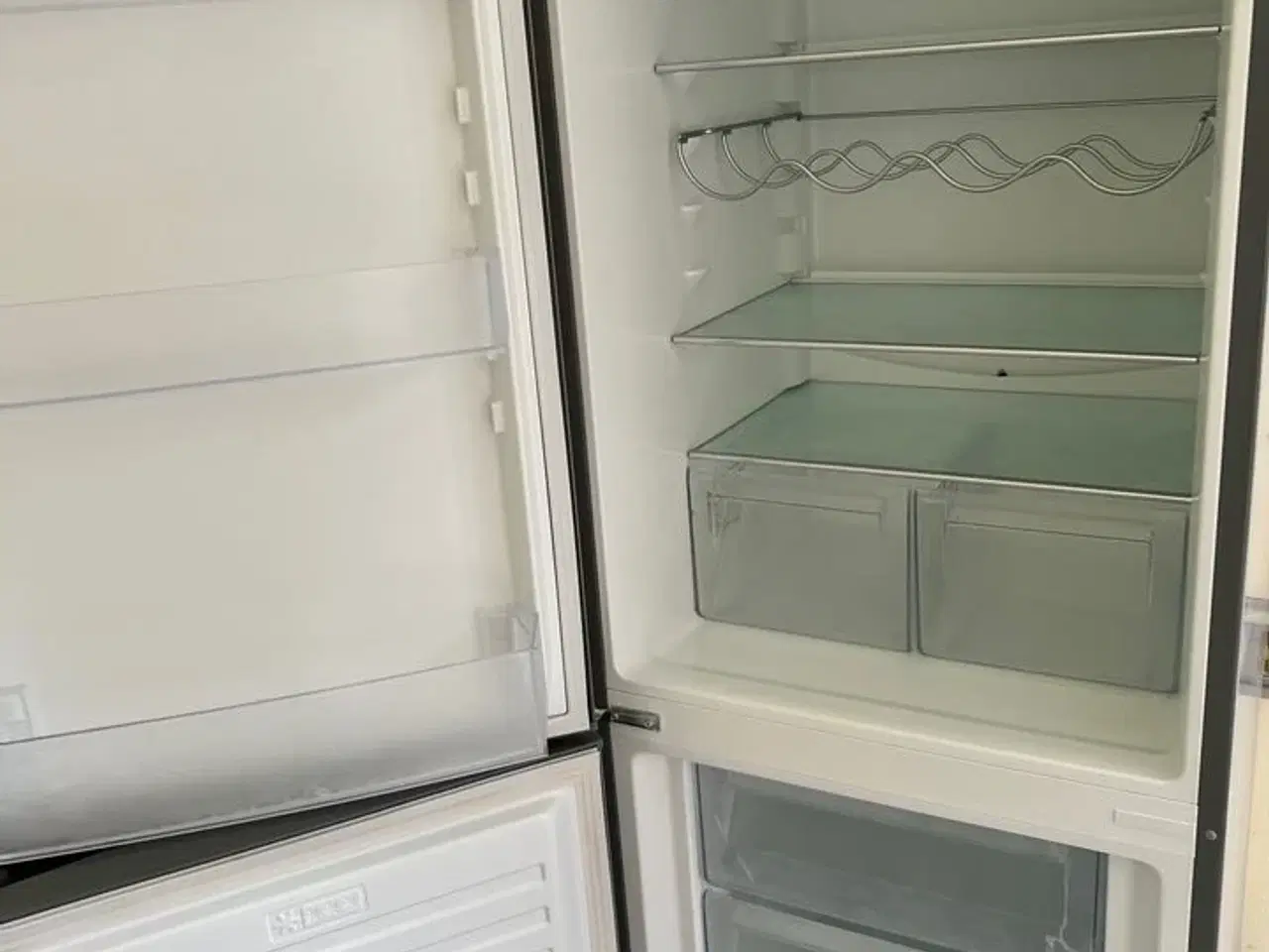Billede 3 - Køle/fryseskab ELECTROLUX Grå