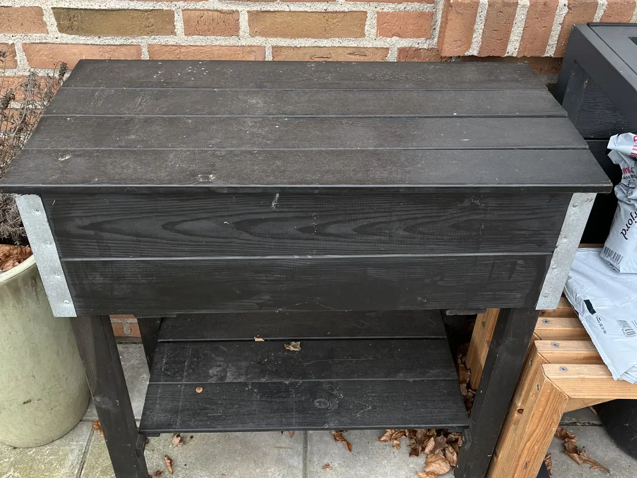 Billede 1 - Plantebord