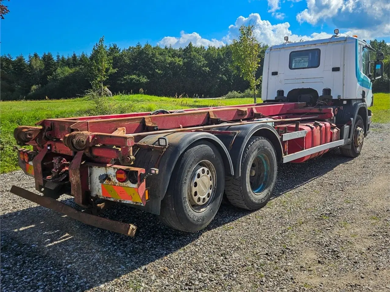 Billede 4 - Scania P310