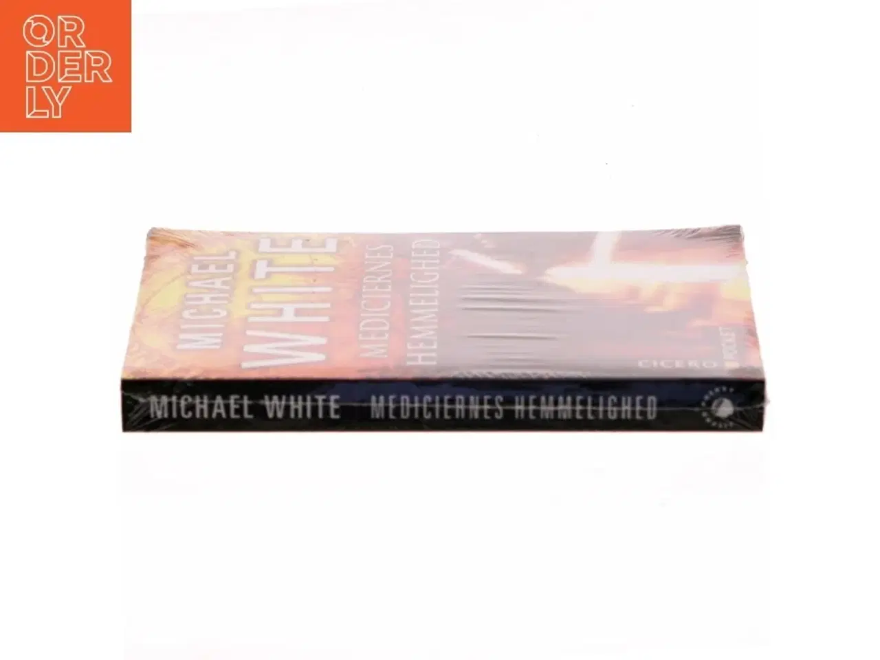 Billede 2 - Mediciernes hemmelighed af Michael White (Bog)