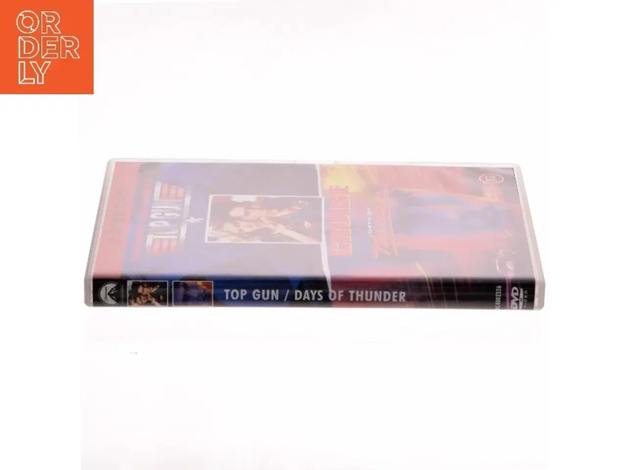 Billede 2 - Top Gun / Days of Thunder med Tom Cruise (DVD)