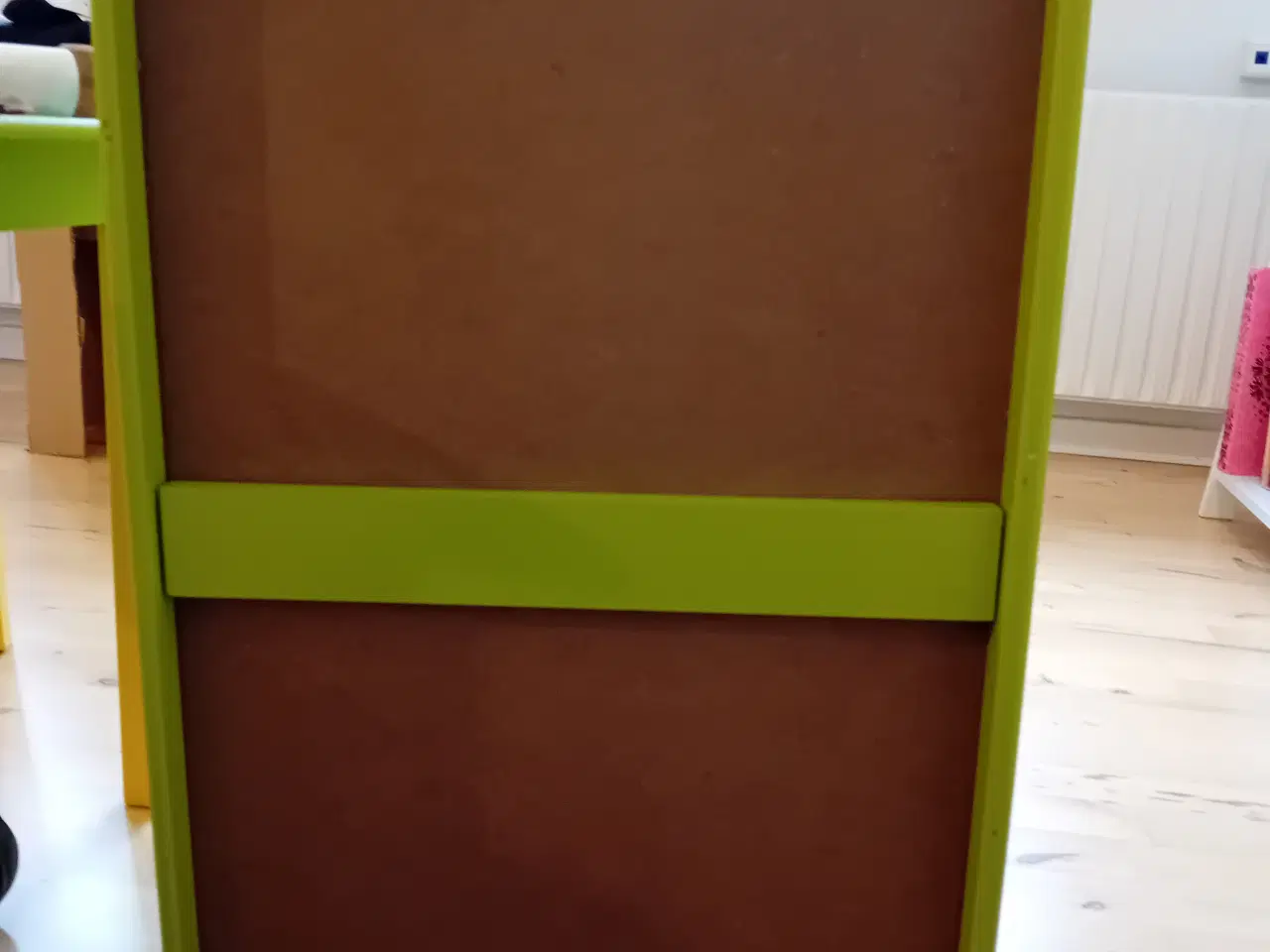 Billede 6 - "Jungle" bord, 2 stole og bænk m. rum