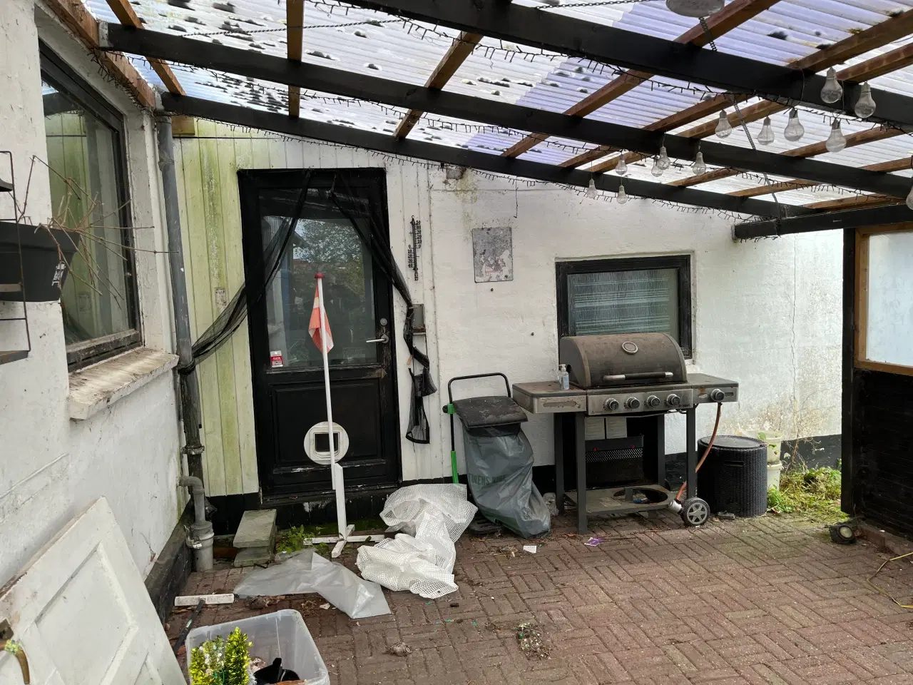 Billede 4 - Hus i Troldhede udlejes RESERVERET