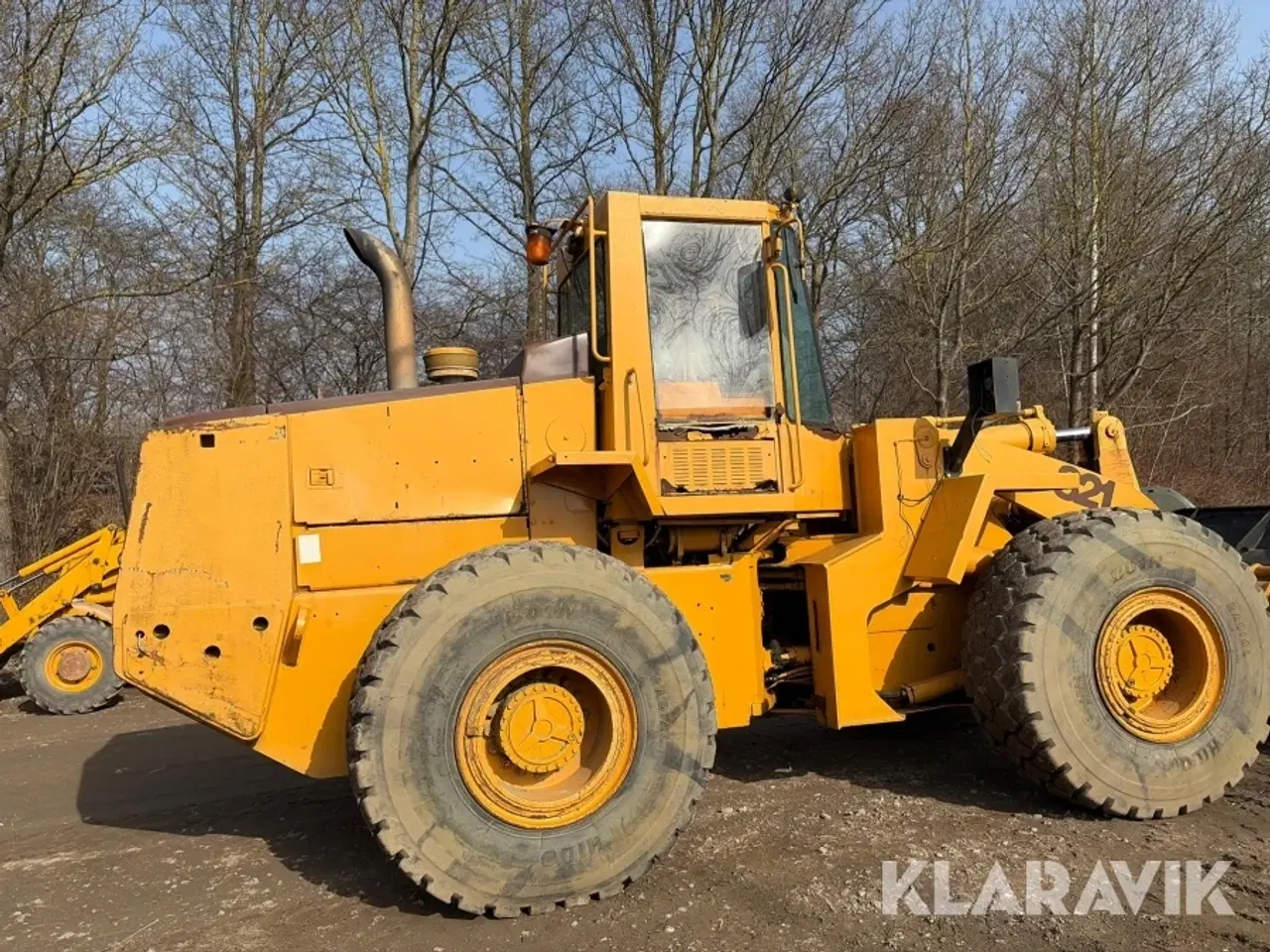 Billede 7 - Gummiged Case 436 6.0 L