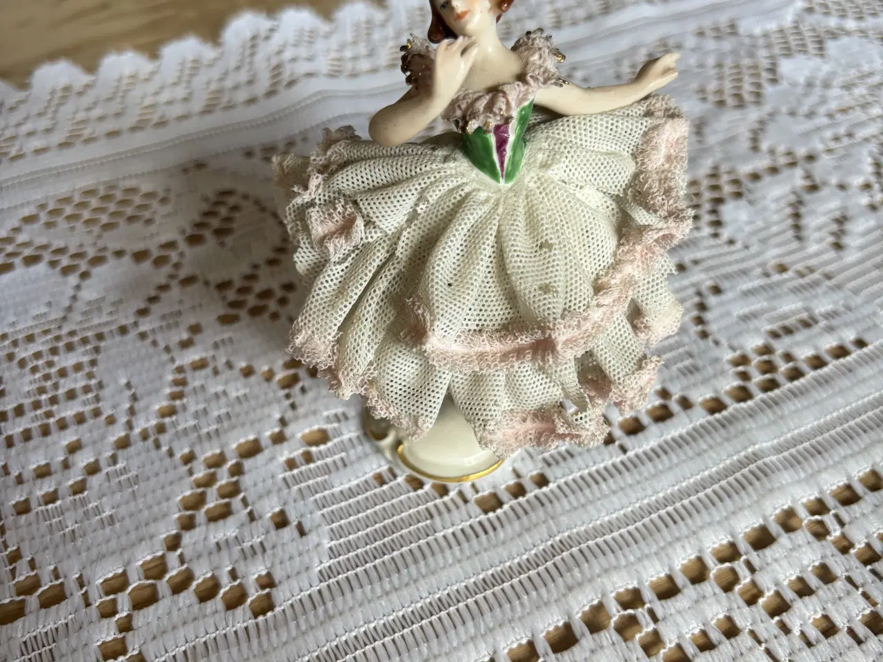 Billede 1 - Danse dame 