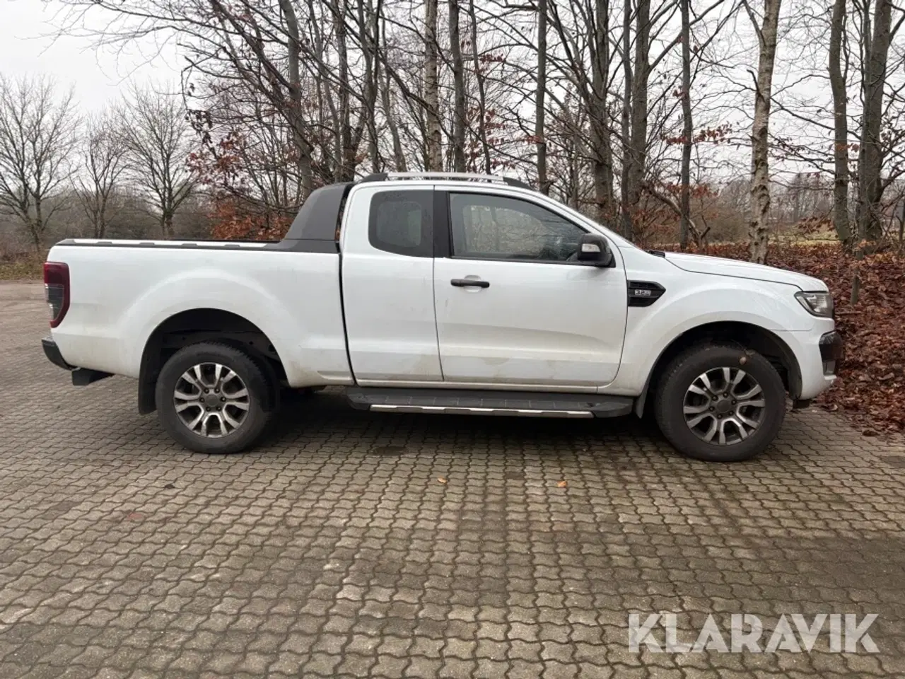 Billede 4 - Pickup Ford Ranger 3.2 TDCi 200 hk Rap Cab 4x4