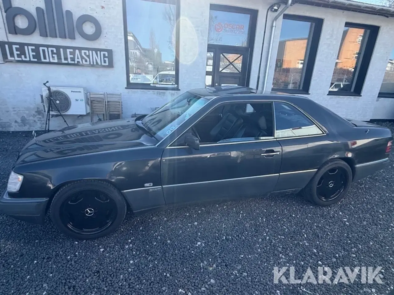 Billede 5 - Personbil Mercedes-Benz 300E W124 3,0 liter
