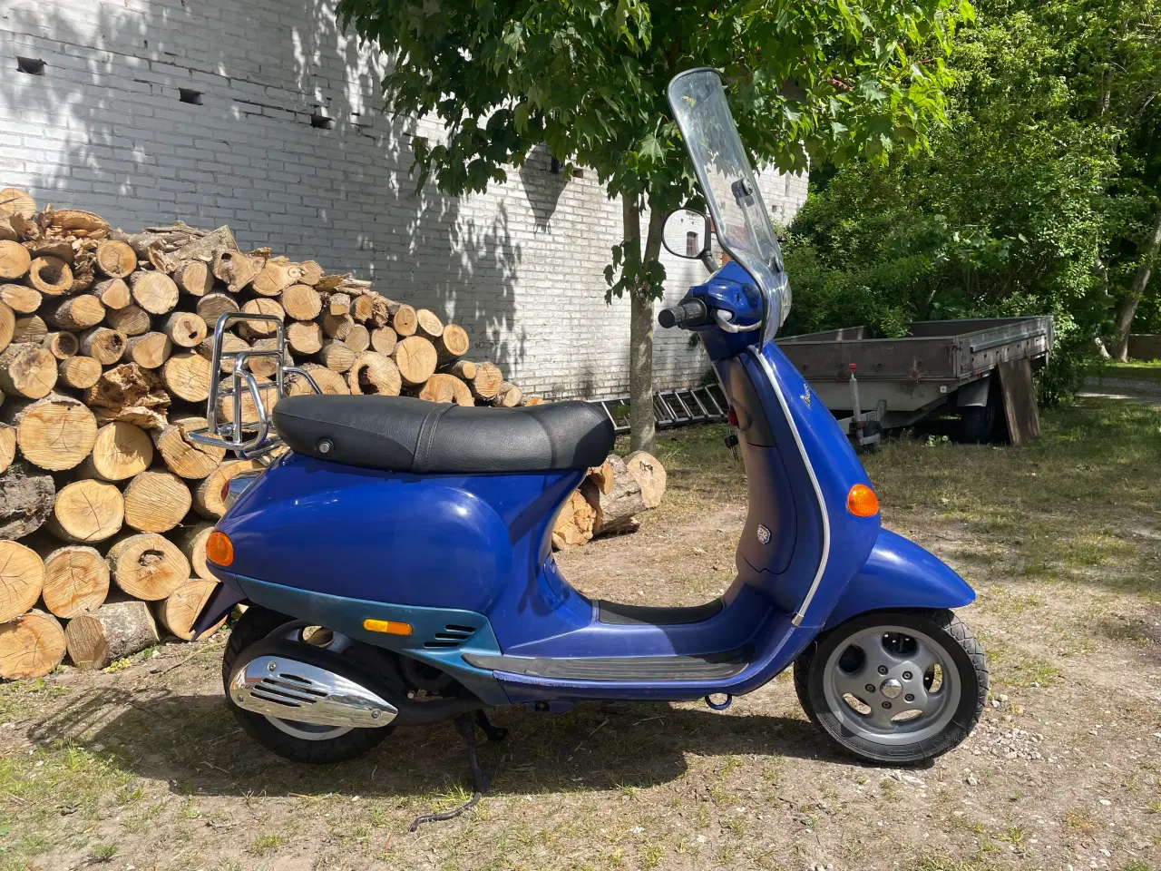 Billede 13 - Piaggio Vespa Et2, 2 stk
