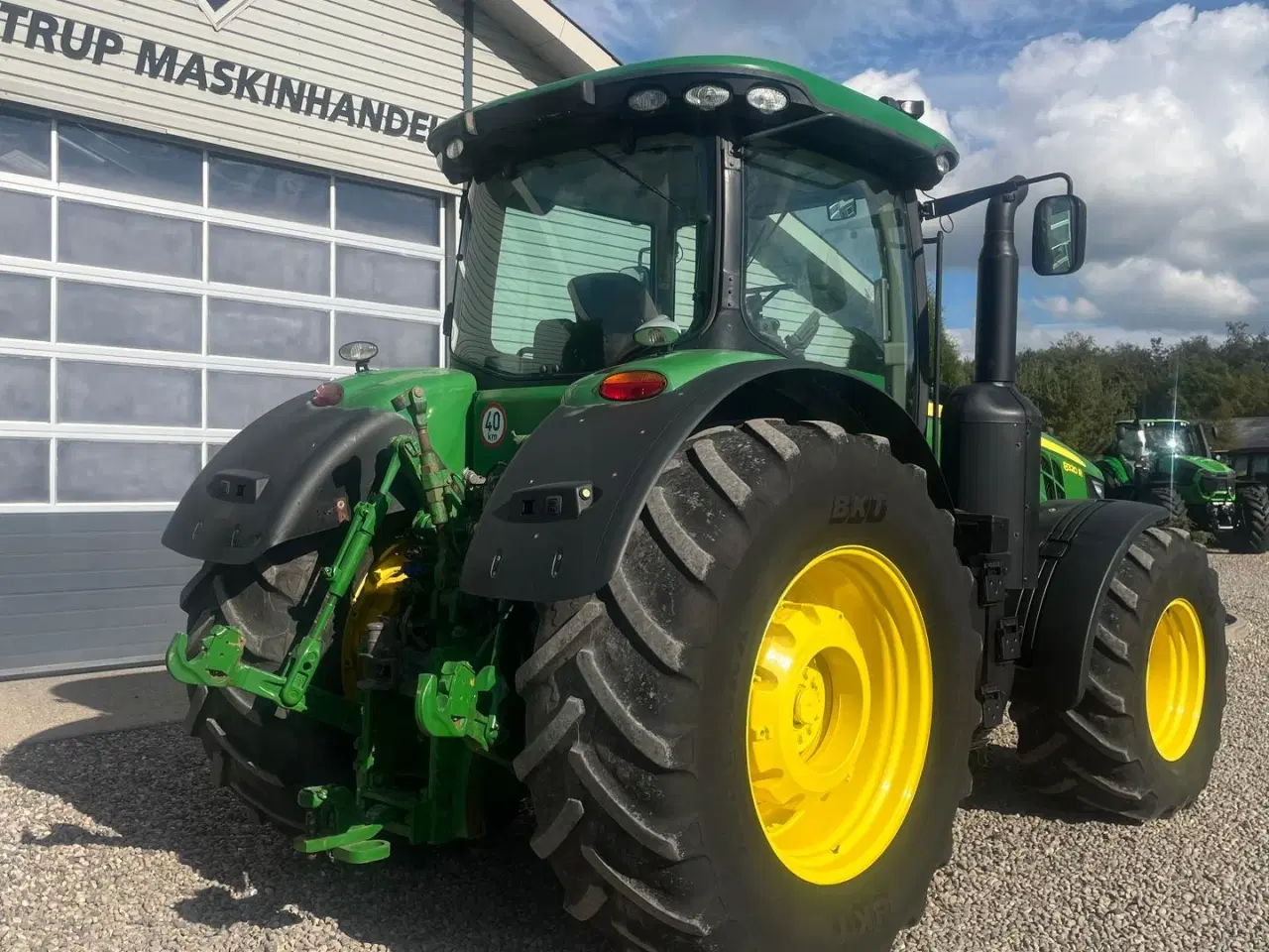 Billede 13 - John Deere 8320R