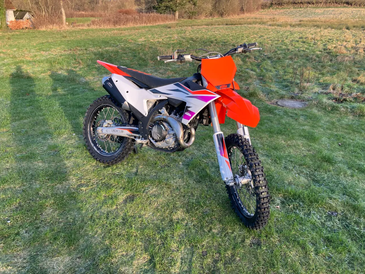 Billede 4 - Ktm 450