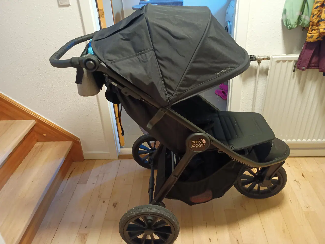 Billede 2 - Babyjogger 