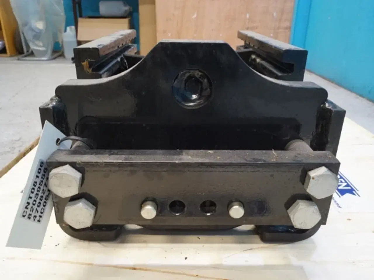 Billede 4 - New Holland T6.175 Træk 47982713