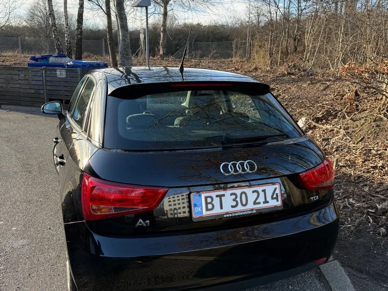 Billede 4 - Audi A1 1,6 TDi 90 Attraction Sportback