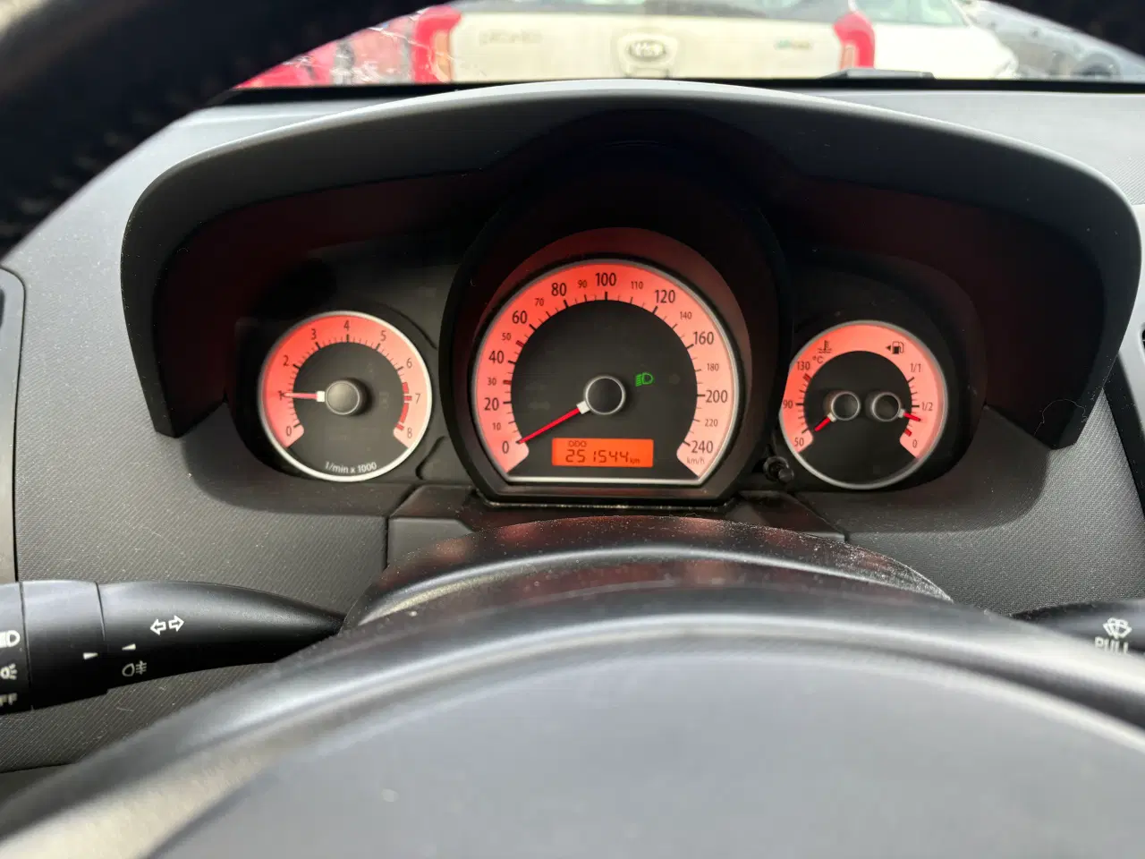 Billede 8 - Billig benzin bil kører godt evt bytte