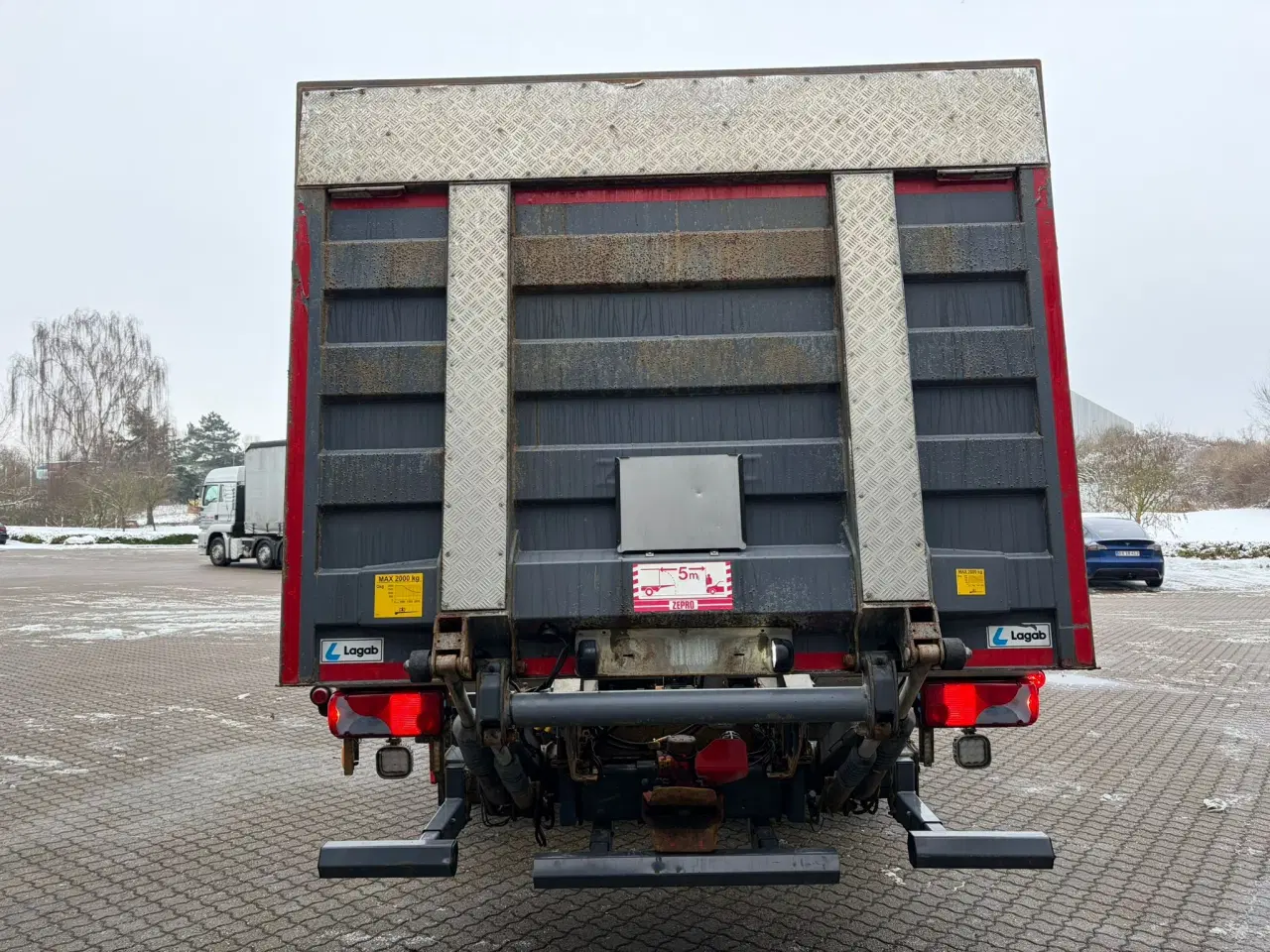 Billede 11 - MAN TGX 26.500 6X2-2 LL