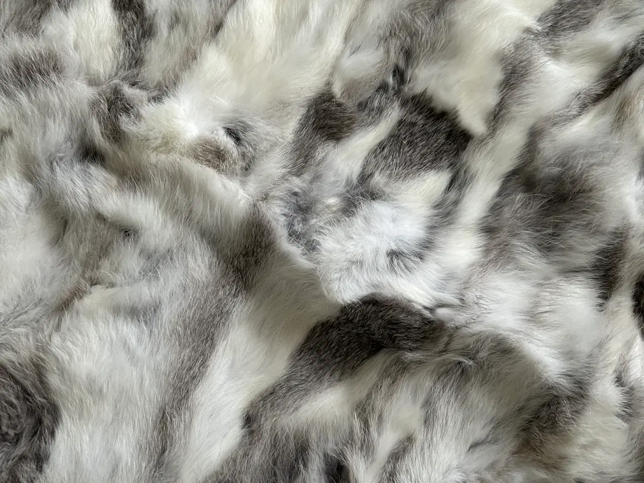 Billede 3 - Ægte kaninpels