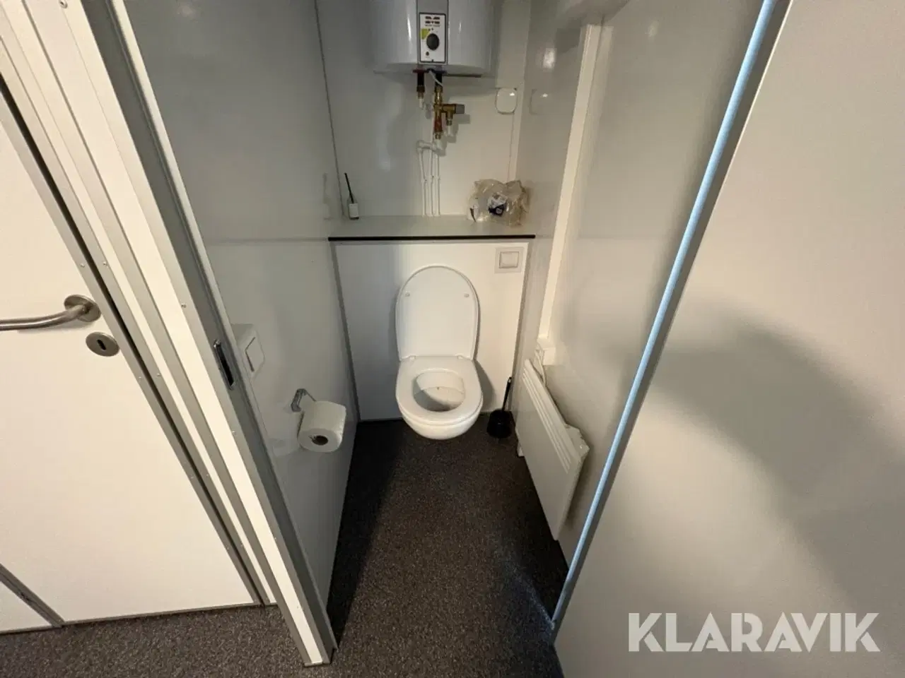 Billede 10 - Mandskabsvogn Ta-No Easywagon 2000 GY 03 H