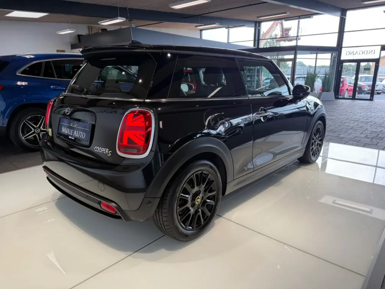 Billede 3 - MINI Cooper SE  Camden Edition 33