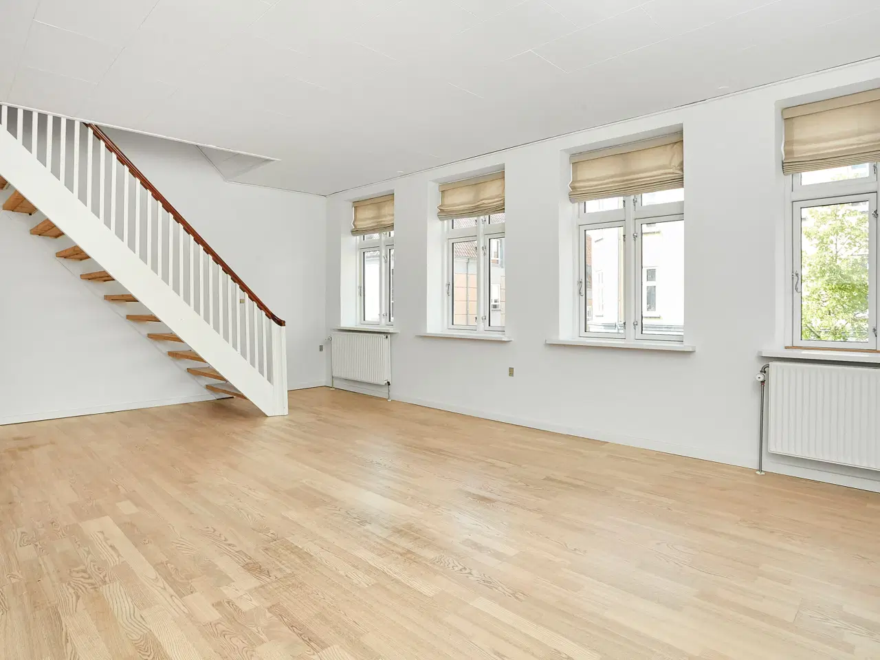 Billede 4 - Indflytningsklar 130m2 lejlighed med tagterrasse