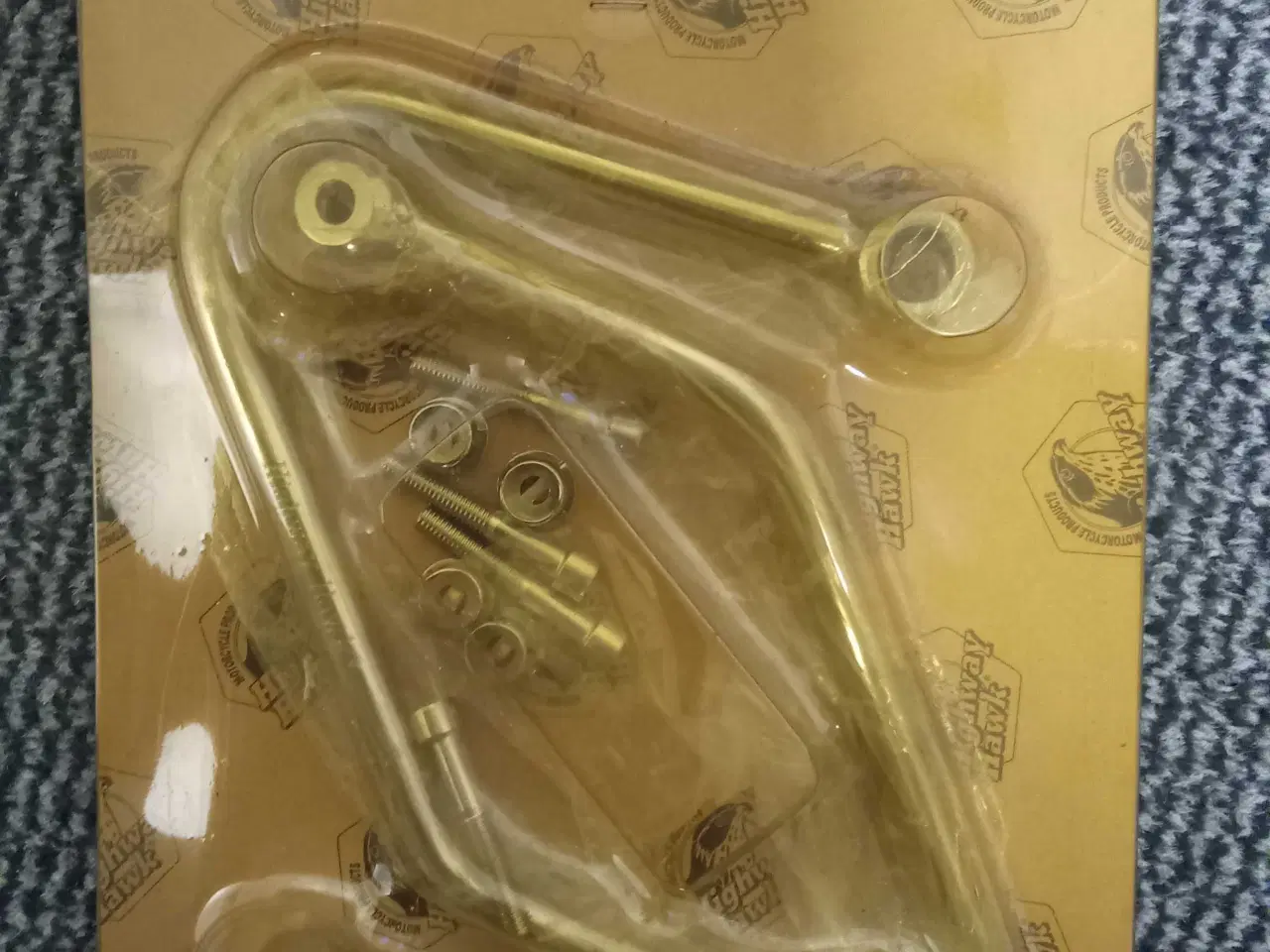 Billede 5 - Sidetasker og holdere til Yamaha XVS 650