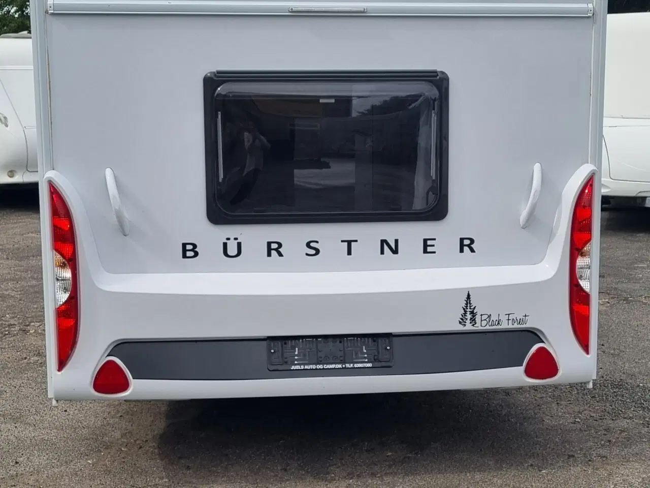 Billede 11 - 2024 Bürstner Premio 495 TK Black. 