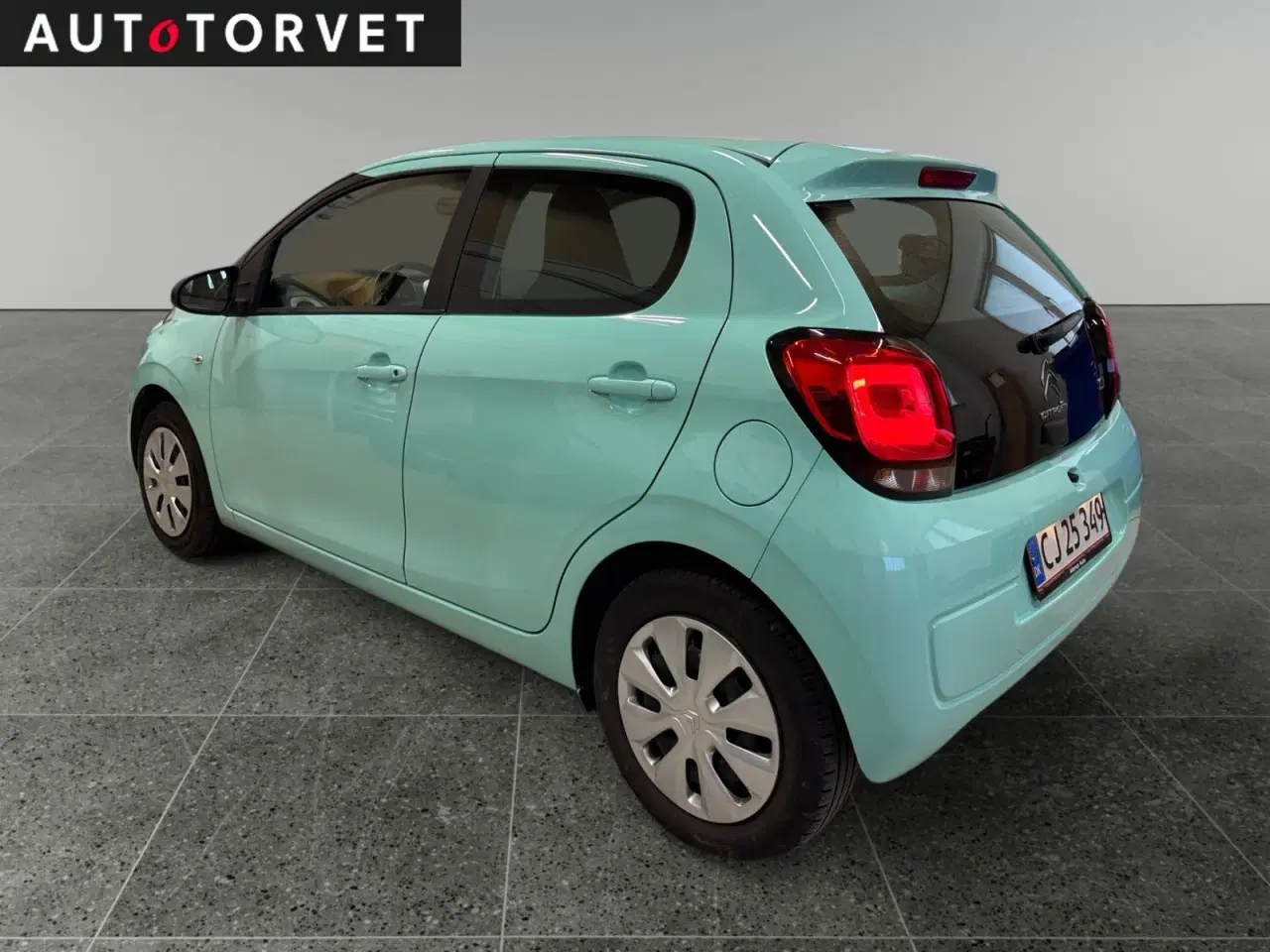 Billede 4 - Citroën C1 1,0 VTi SportLine