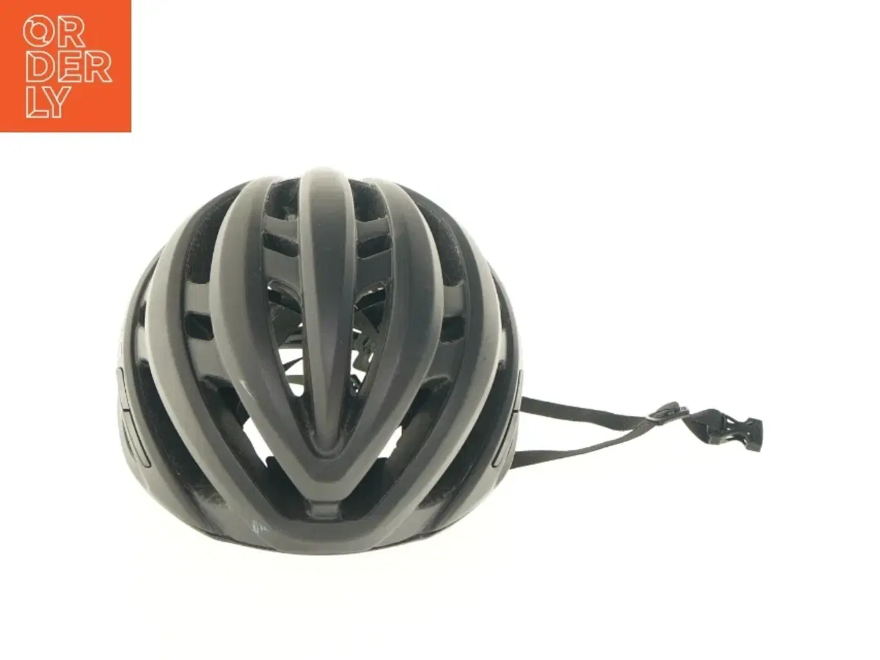 Billede 1 - Sort cykelhjelm fra Giro (str. Ø 24 cm)
