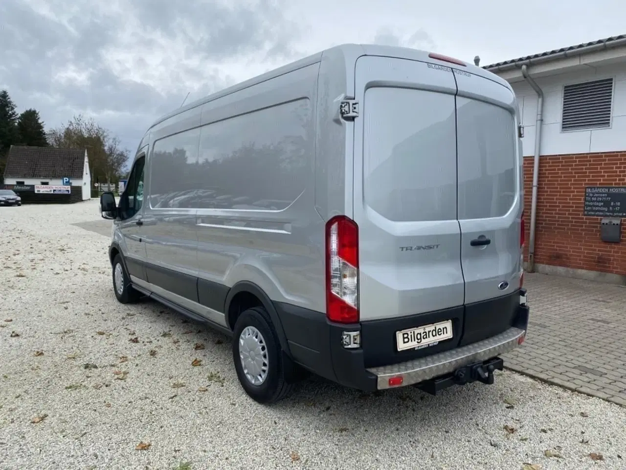 Billede 3 - Ford Transit 350 L2 Van 2,2 TDCi 155 Trend H2 FWD