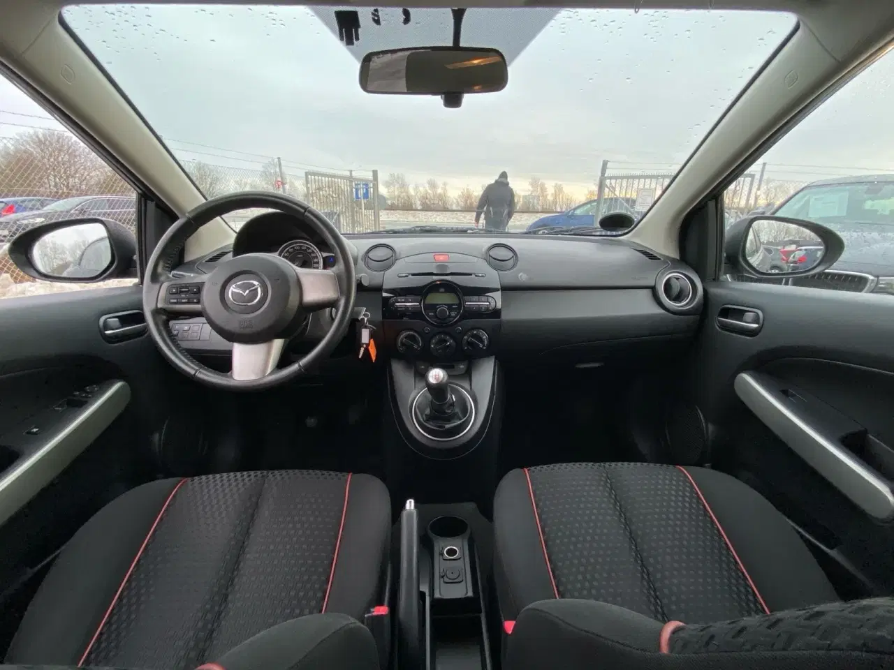 Billede 9 - Mazda 2 1,3 Advance 84HK 5d