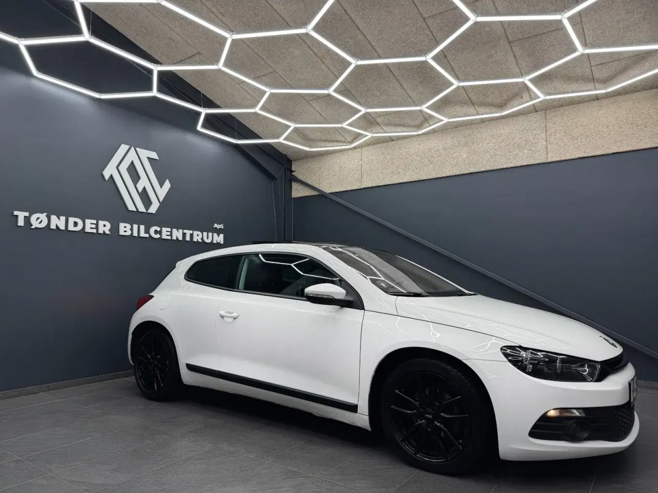 Billede 3 - VW Scirocco 2,0 TDi 140 Sport DSG BMT Van