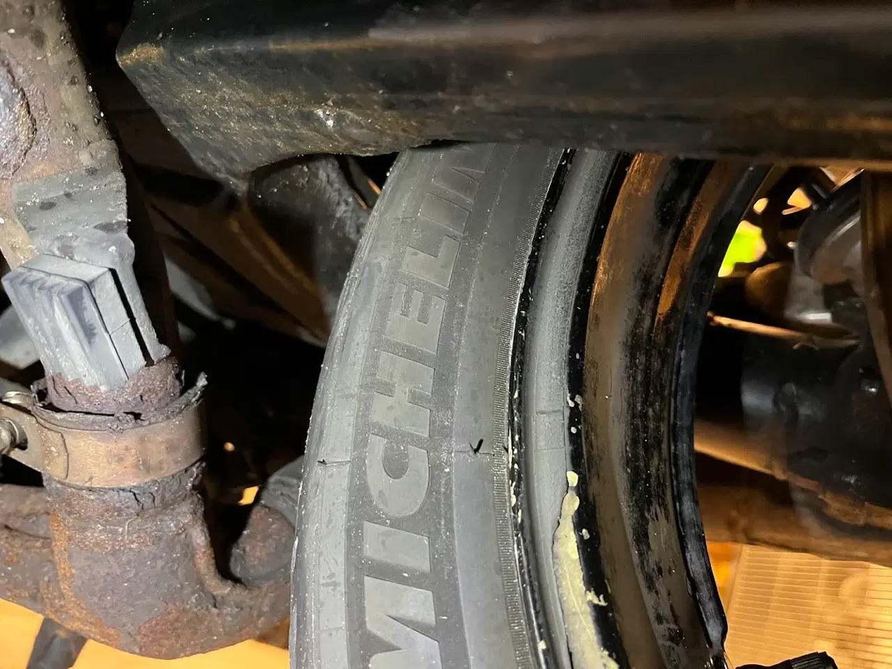 Billede 6 - HONDA ST 1100 Pan European Årg. 2003 UDEN AFGIFT