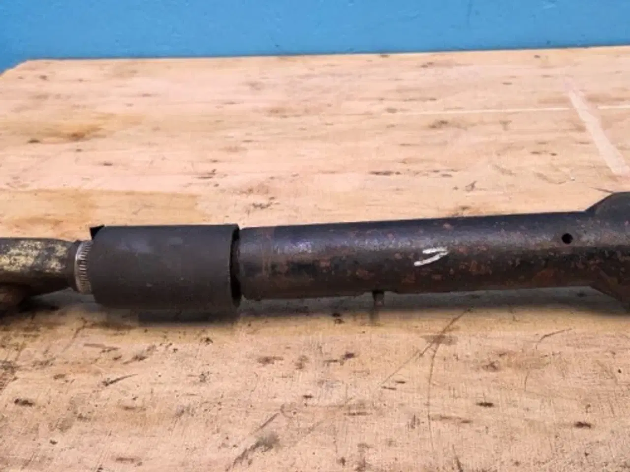 Billede 3 - Massey Ferguson 6290 Liftspindel 3616223M92