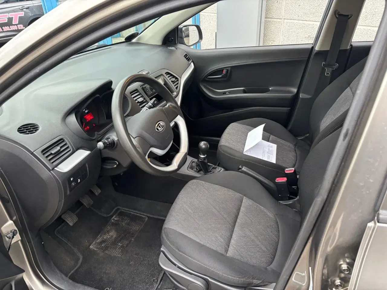Billede 4 - Kia Picanto 1,2 Motion