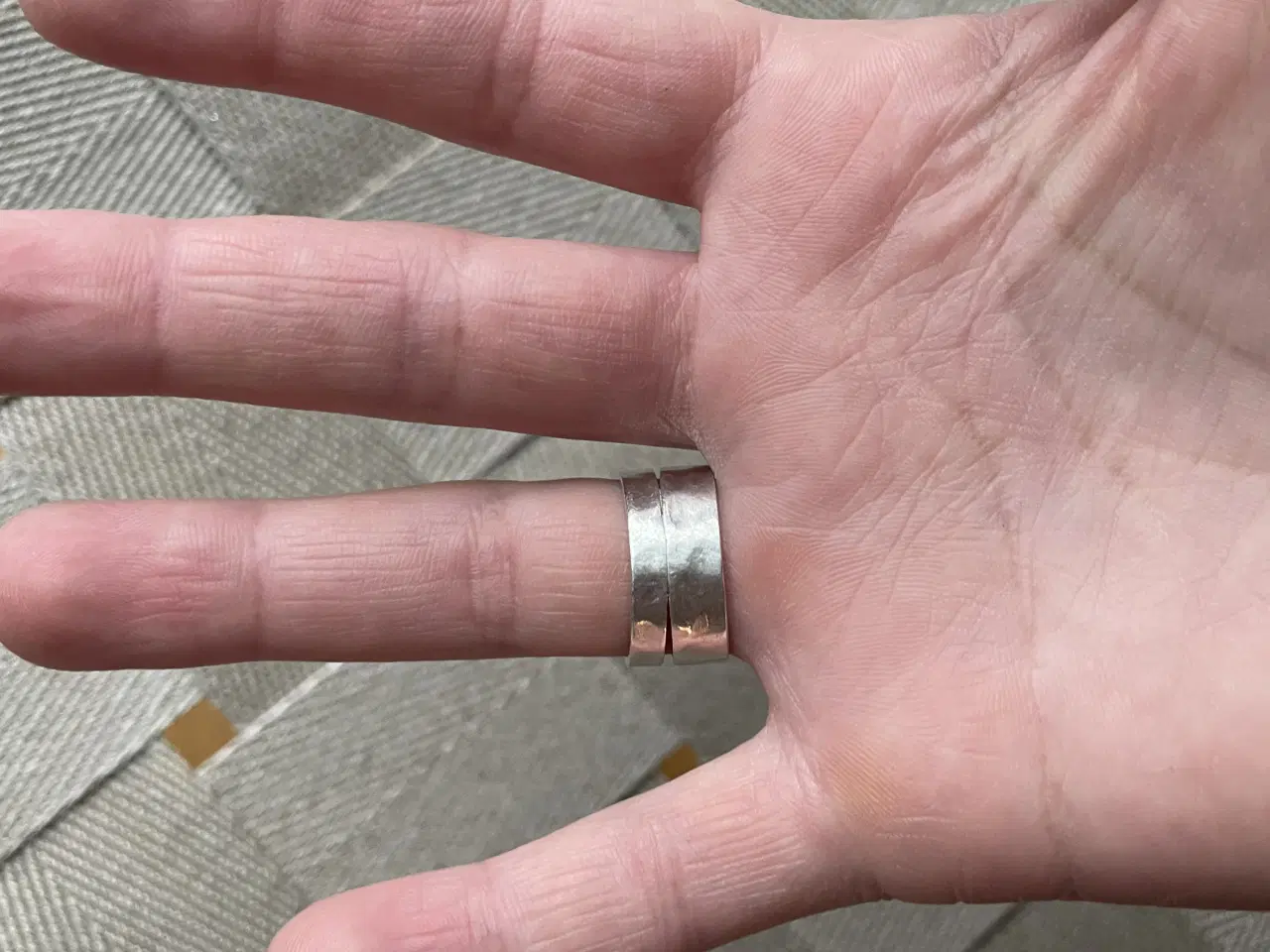 Billede 3 - Pernille Corydon ring