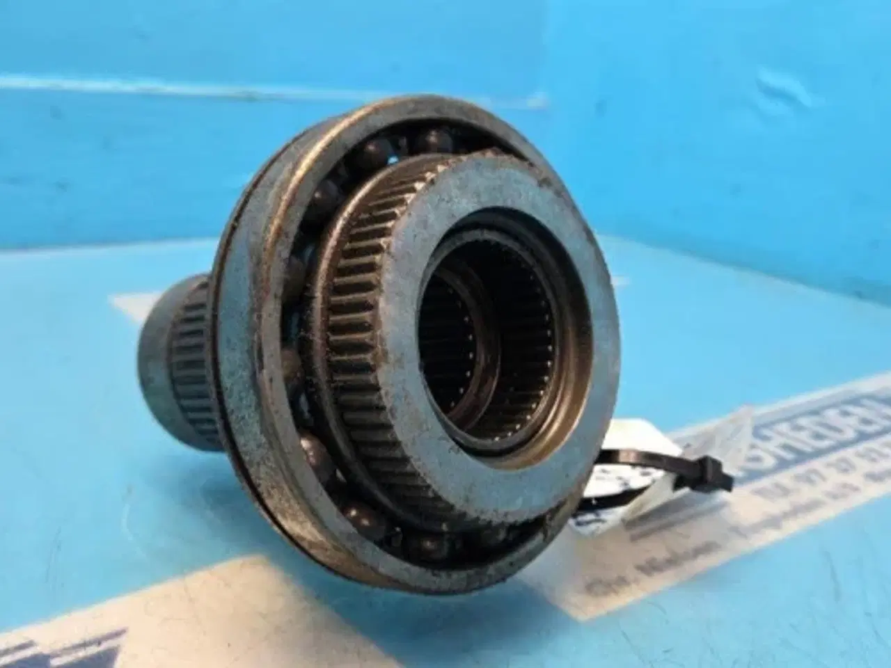 Billede 9 - New Holland 8340 Aksel 81864318