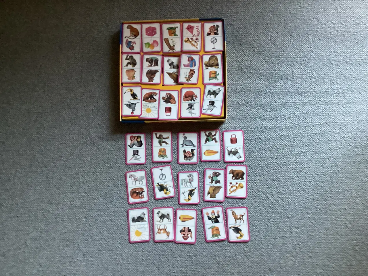 Billede 2 - Charlie brætspil 4-8 år